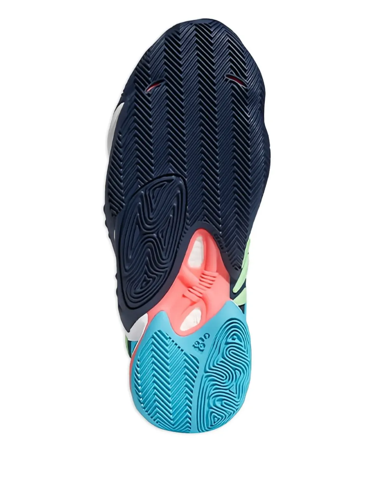 adidas Crazy BYW 2.0 スニーカー ブルー - 画像3