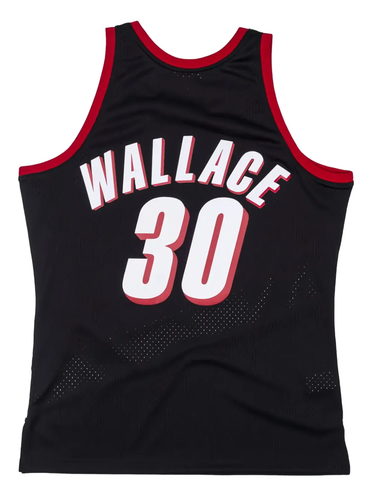 Mitchell & Ness x NBA Swingman Portland Trail Blazers Rasheed Wallace タンクトップ - 画像2