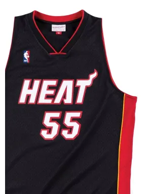 Mitchell & Ness x Miami Heat ダーク タンクトップ - サムネイル3