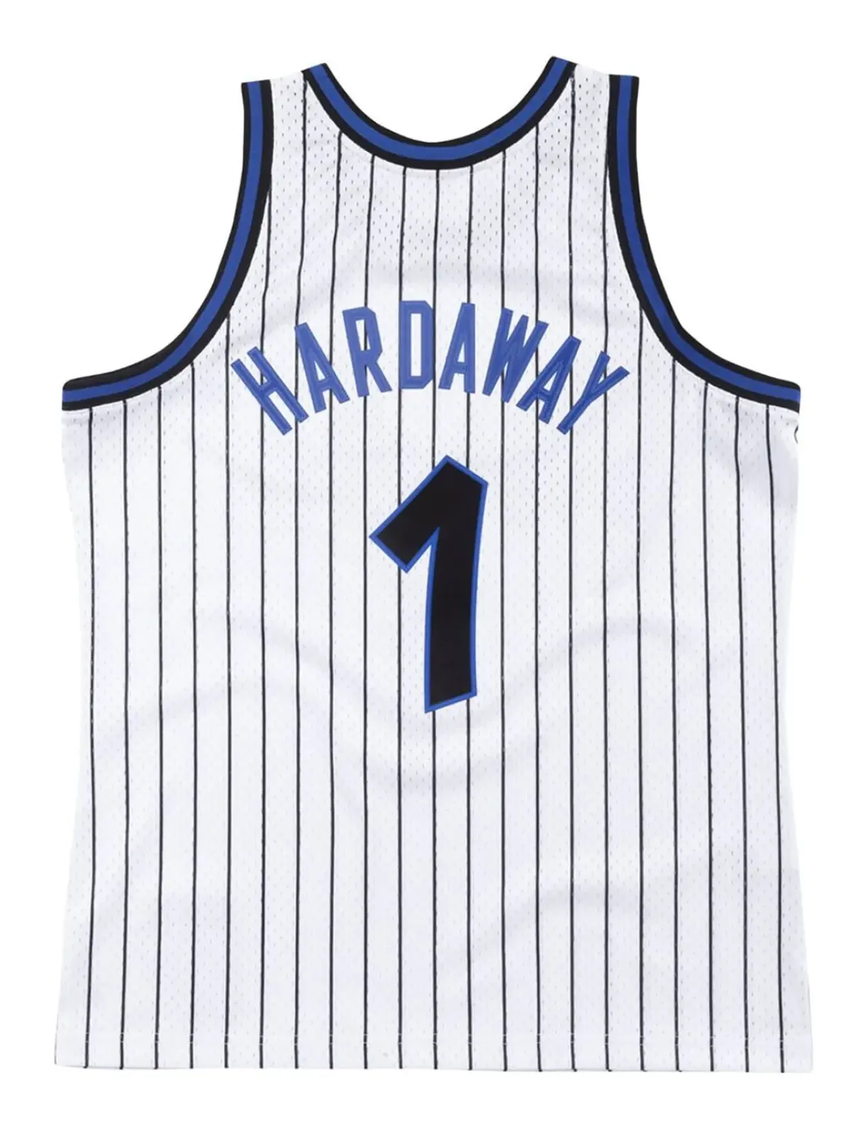 Mitchell & Ness オーランド・マジック 1993-94 アンファーニー・ハーダウェイ スウィングマン ジャージ - 画像2