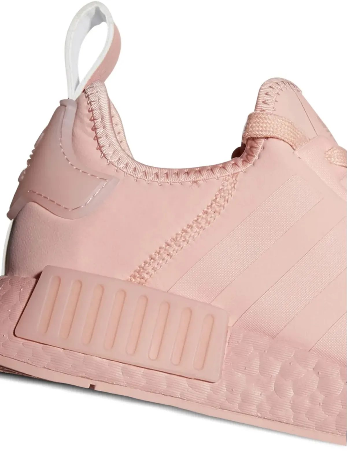 adidas NMD R1 スニーカー ピンク - 画像5