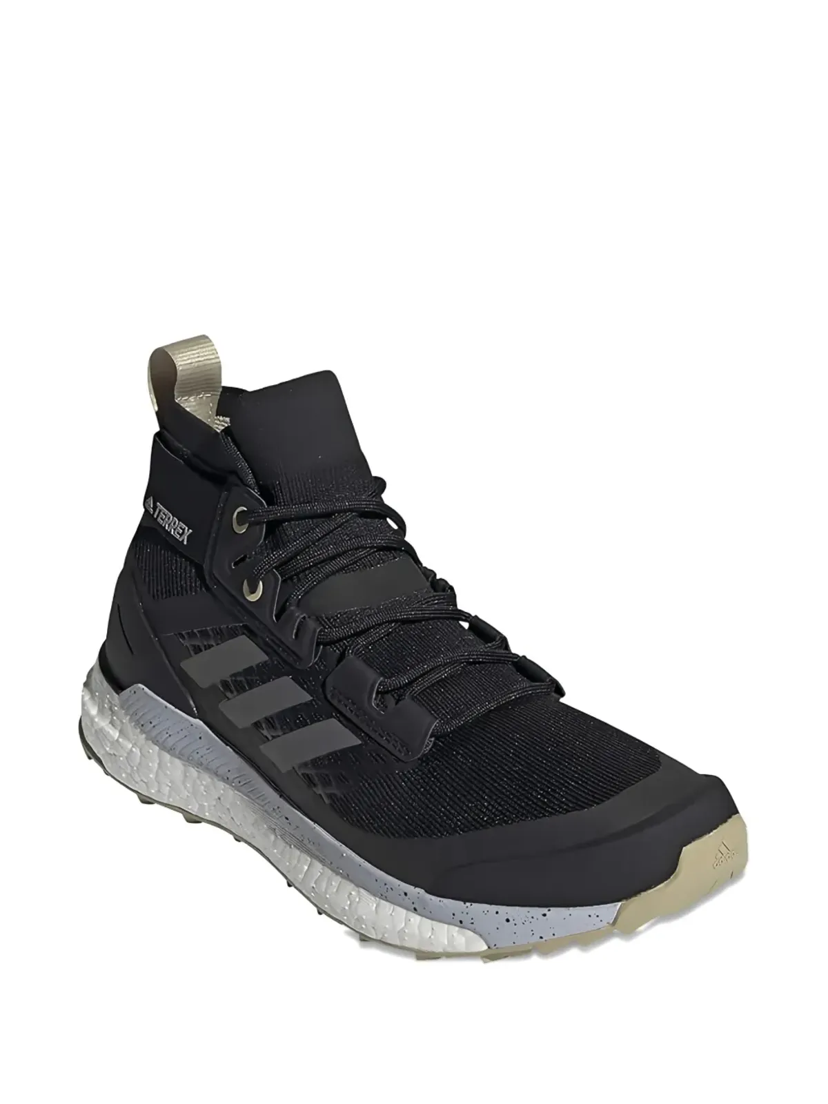 adidas テレックス フリーハイカー Primeblue コアブラック/グレー4/メサ スニーカー - 画像2