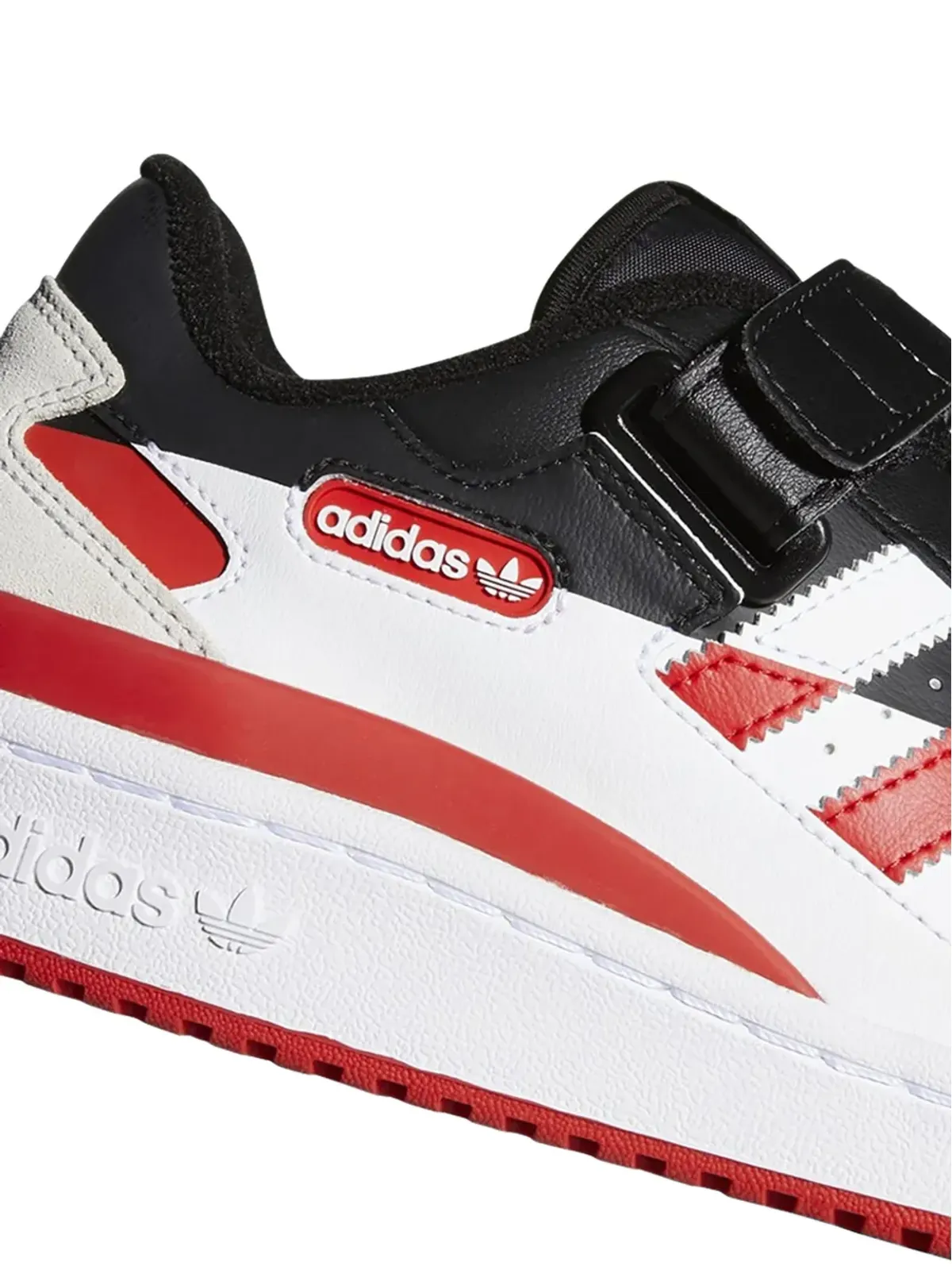 adidas フォーラム ロー プレミアム スニーカー - 画像2
