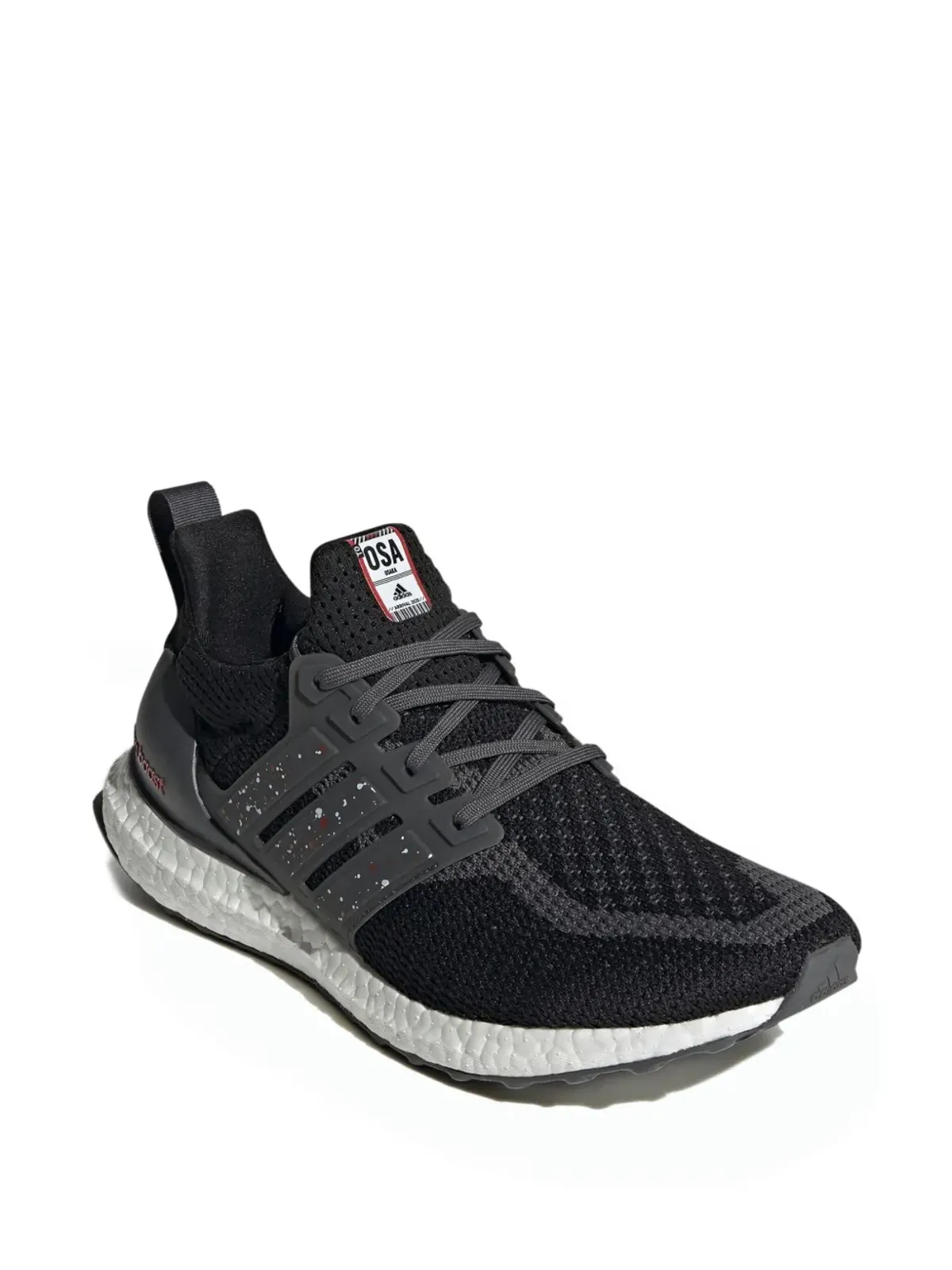 adidas Ultraboost DNA CTY 大阪 スニーカー - ブラック - 画像2