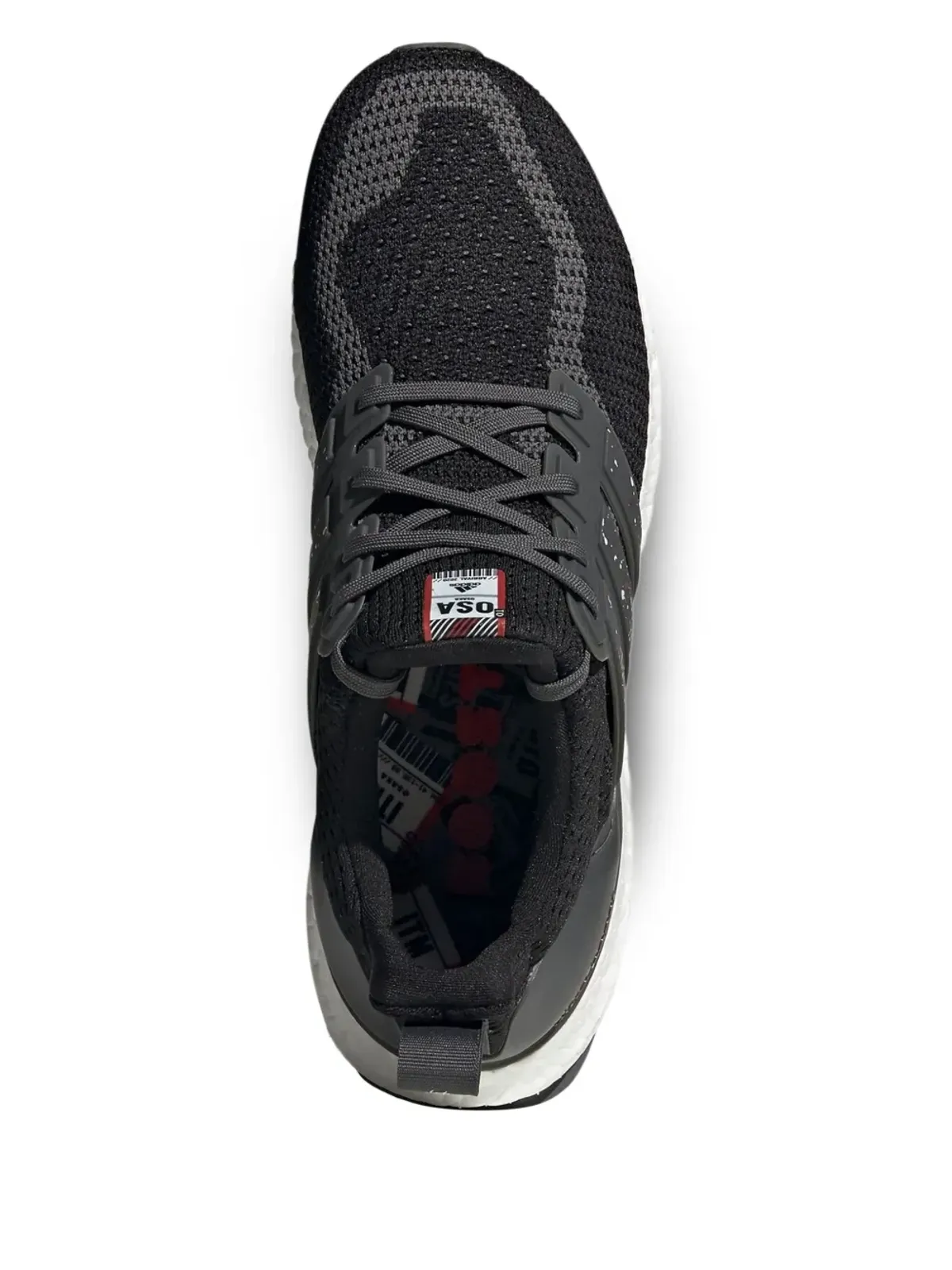 adidas Ultraboost DNA CTY 大阪 スニーカー - ブラック - 画像3