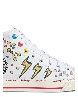 adidas Nizza RF 「Kasing Lung x Mickey Mouse」ハイトップスニーカー - サムネイル2