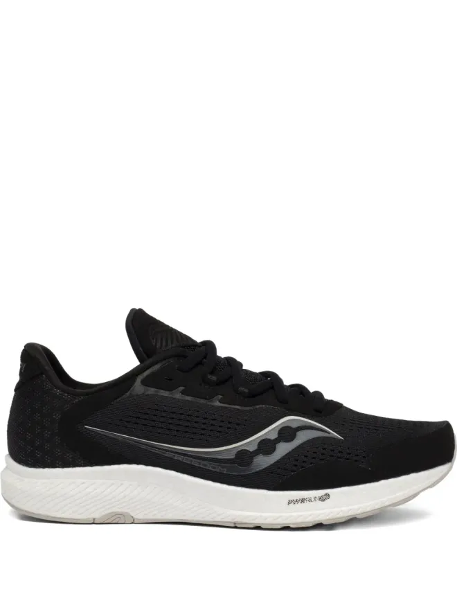 Saucony Saucony フリーダム 4 ブラック/ストーン スニーカーの商品画像