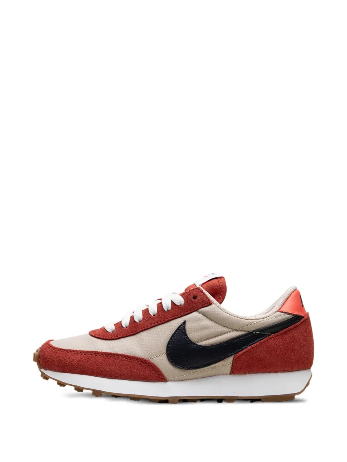 Nike Daybreak スエード ロゴスニーカー - Neutrals - 画像5
