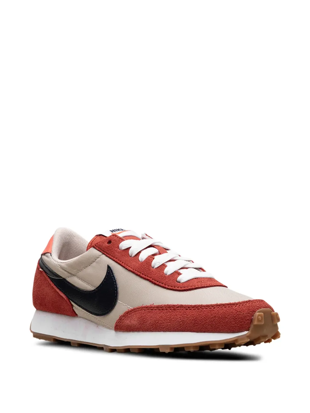 Nike Daybreak スエード ロゴスニーカー - Neutrals - 画像2