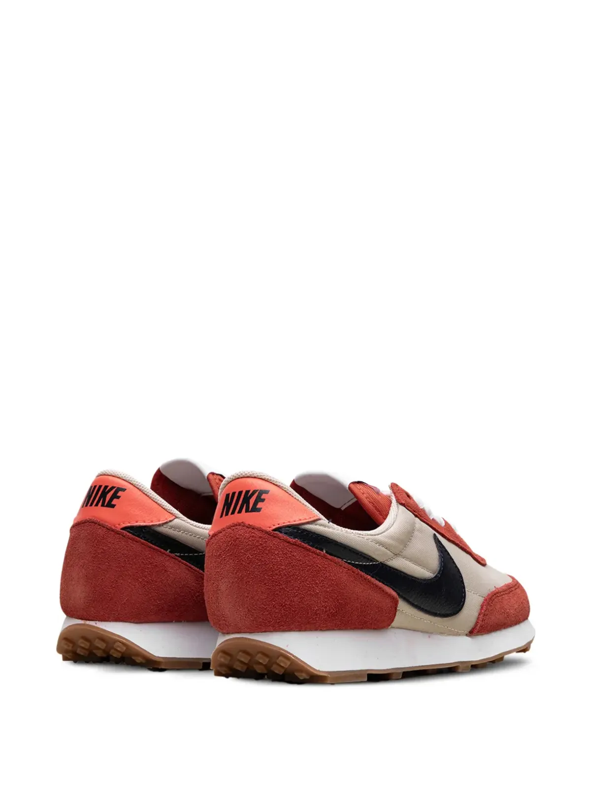 Nike Daybreak スエード ロゴスニーカー - Neutrals - 画像3