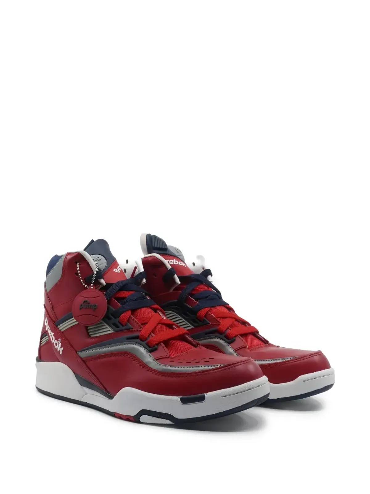 Reebok Twilight Zone Pump sneakers - 画像3