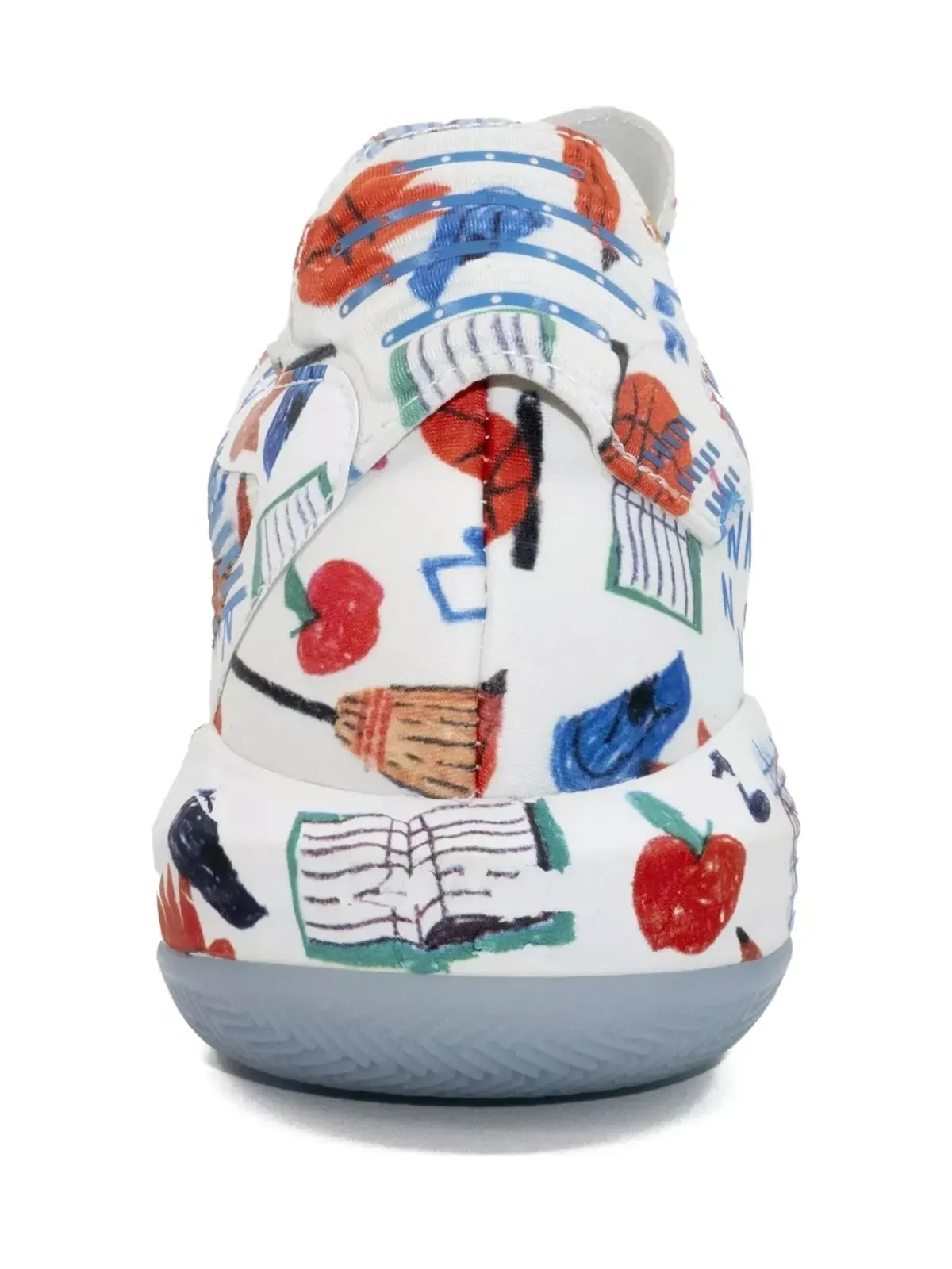adidas Dame 6 スニーカー - ホワイト - 画像3