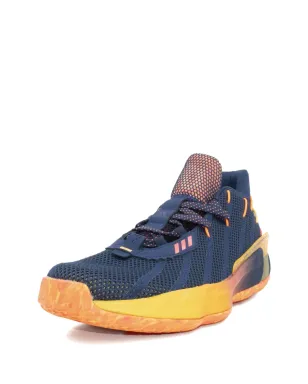 adidas Dame 7 スニーカー ブルー - サムネイル2
