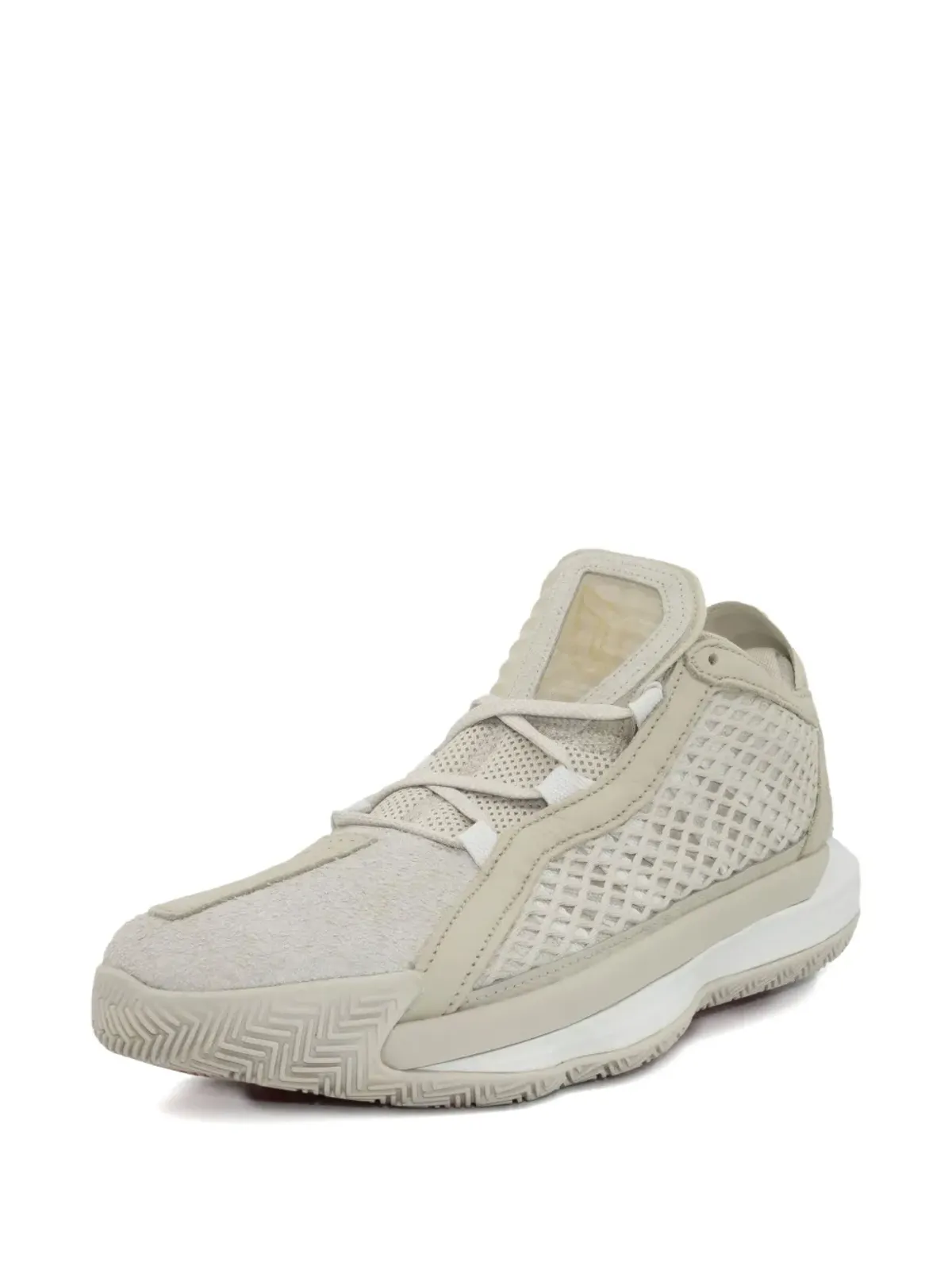 adidas Dame 6 コアブラウン スニーカー - ニュートラル - 画像2