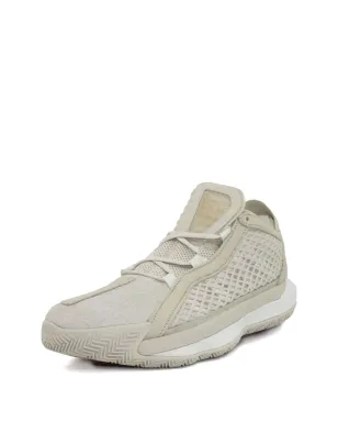 adidas Dame 6 コアブラウン スニーカー - ニュートラル - サムネイル2