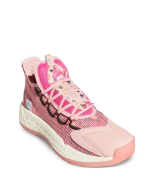 adidas プロブースト ロー スニーカー - ピンク - サムネイル2
