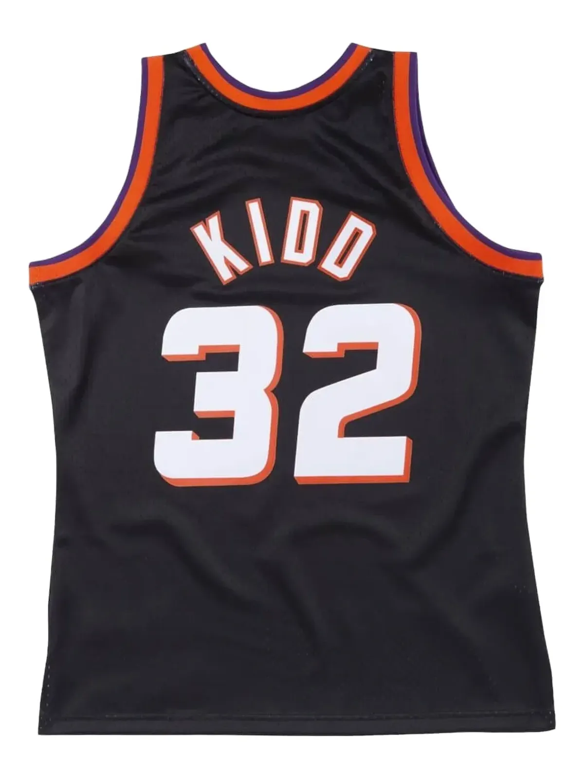 Mitchell & Ness NBA スウィングマン アルタネイト ジャージー ベスト - 画像2