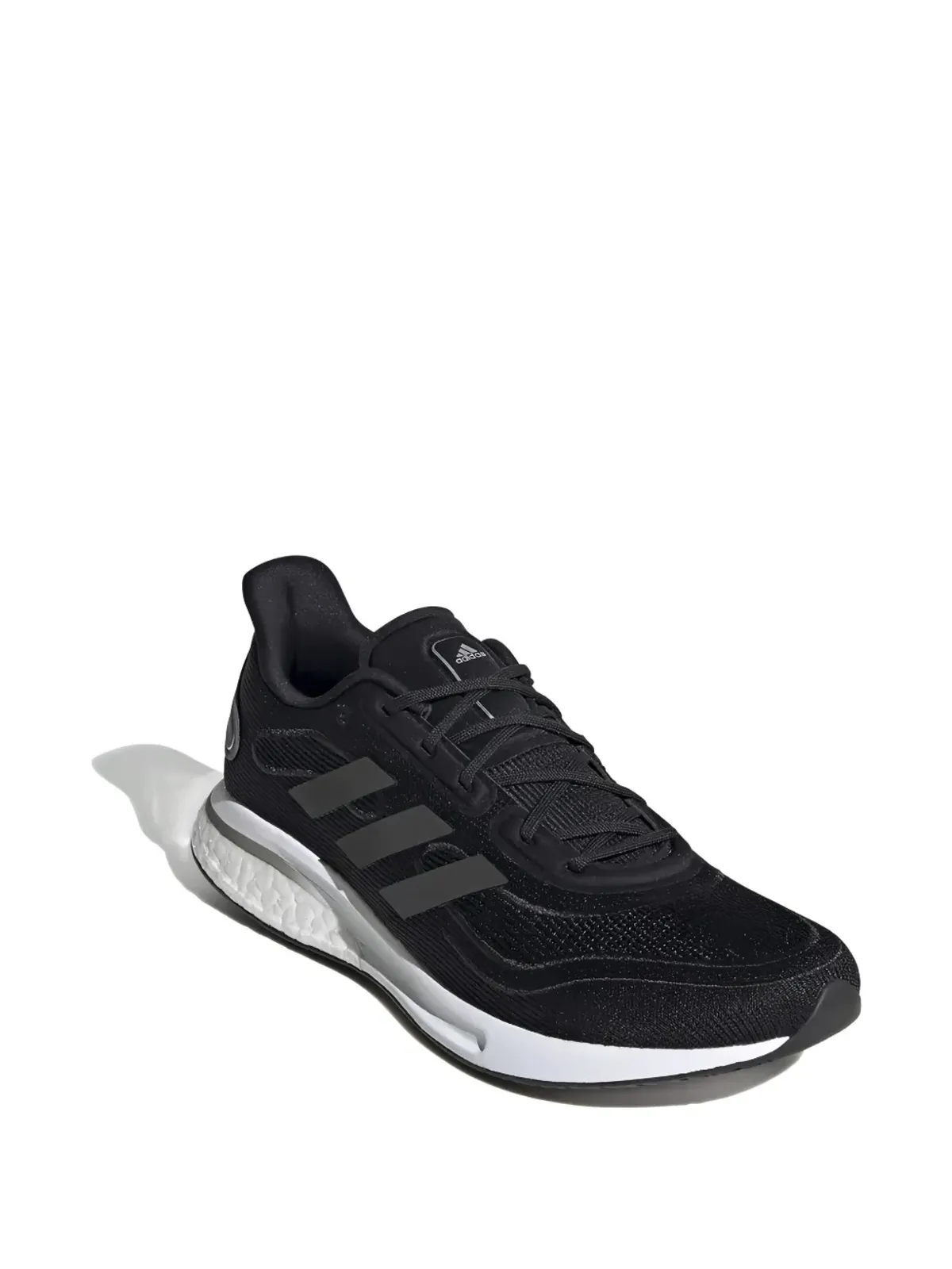 adidas スーパーノヴァ コアブラック スニーカー - 画像2