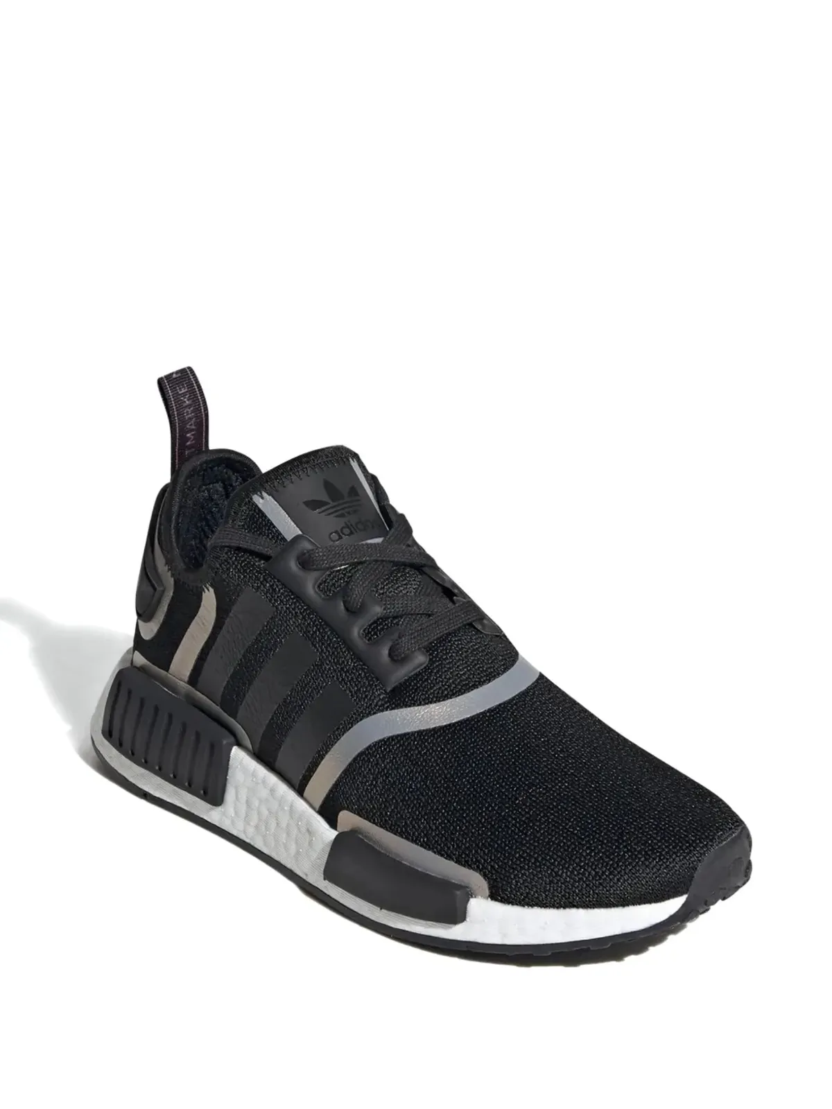 adidas NMD_R1 コアブラック スニーカー - 画像2