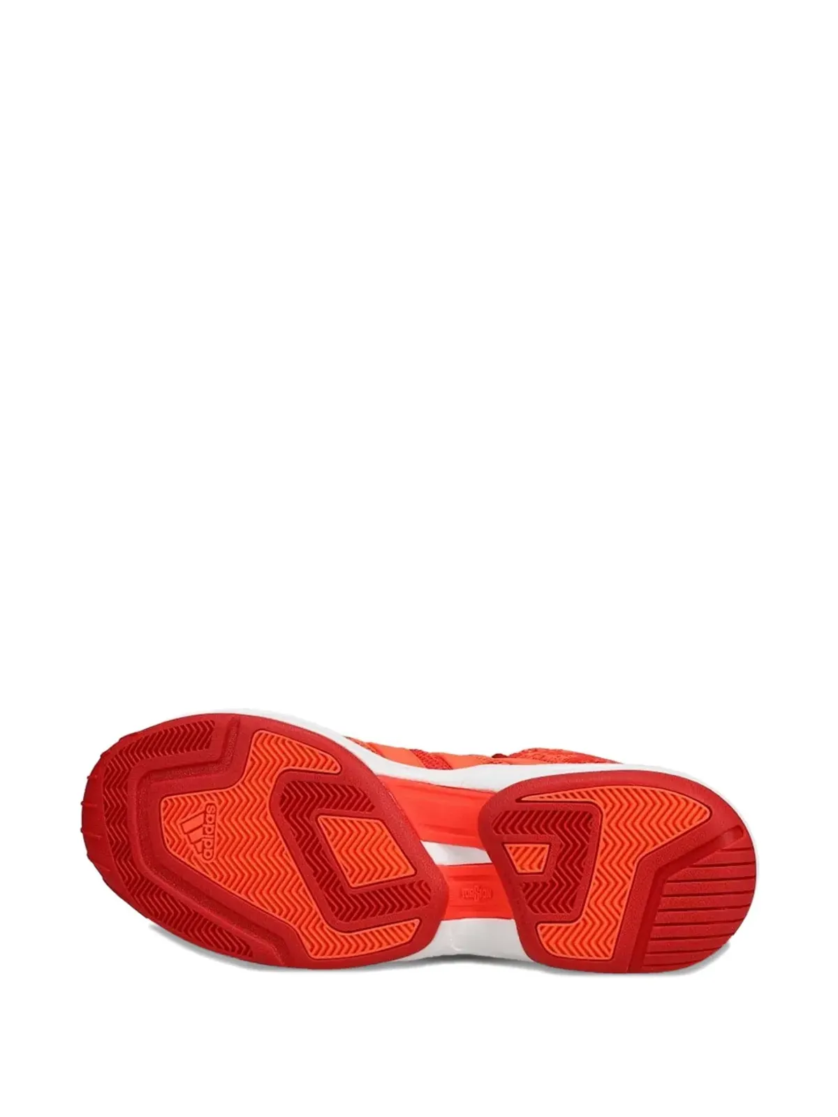 adidas プロモデル 2G スニーカー レッド - 画像4