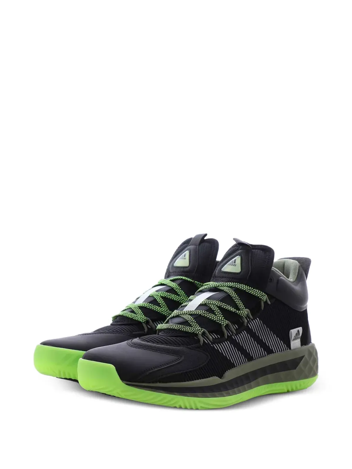 adidas プロブースト ミッド スニーカー - 画像2