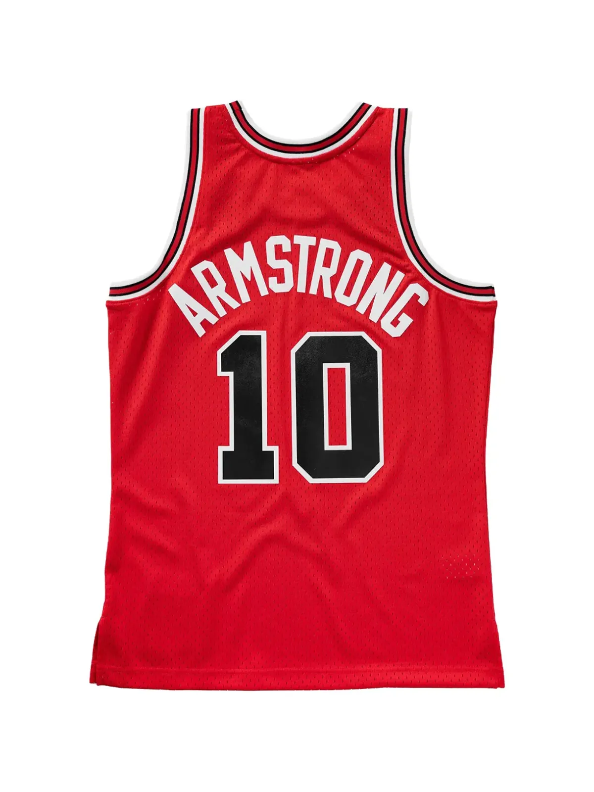 Mitchell & Ness NBA 1990 Chicago Bulls スウィングマン タンクトップ - 画像2