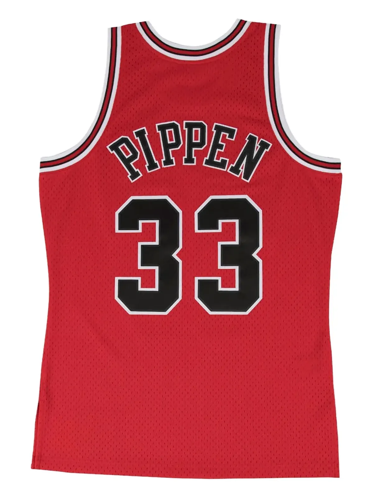 Mitchell & Ness NBA スウィングマン ロード ブルズ タンクトップ - 画像2