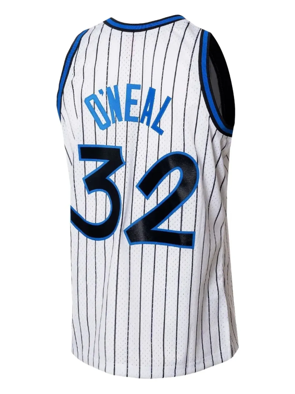 Mitchell & Ness ピンストライプ・マジックジャージー - 画像2