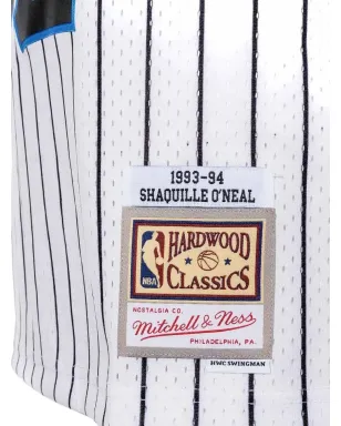 Mitchell & Ness ピンストライプ・マジックジャージー - サムネイル4