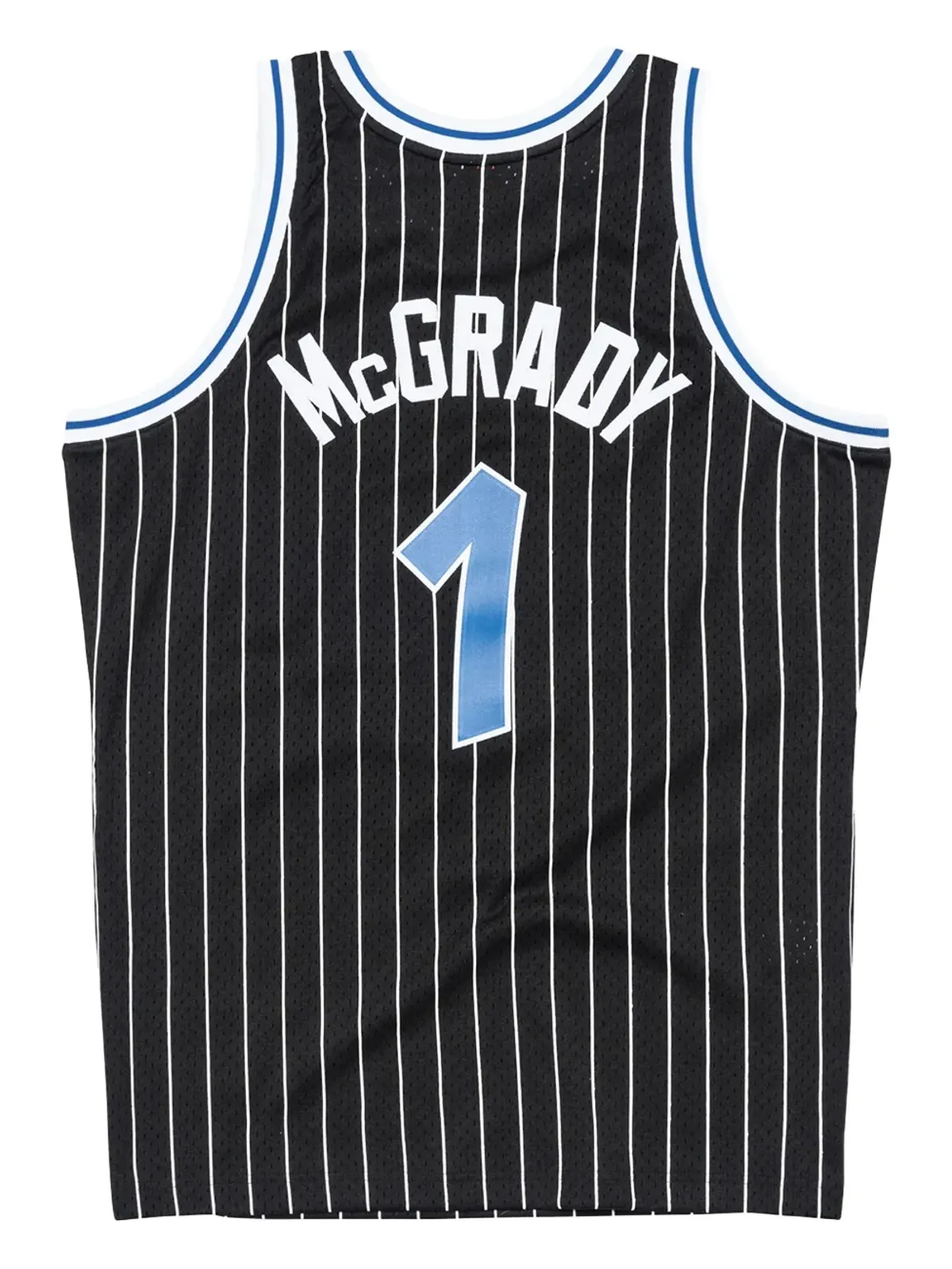 Mitchell & Ness NBA スウィングマン マジック ジャージ - 画像2