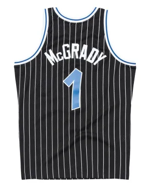 Mitchell & Ness NBA スウィングマン マジック ジャージ - サムネイル2