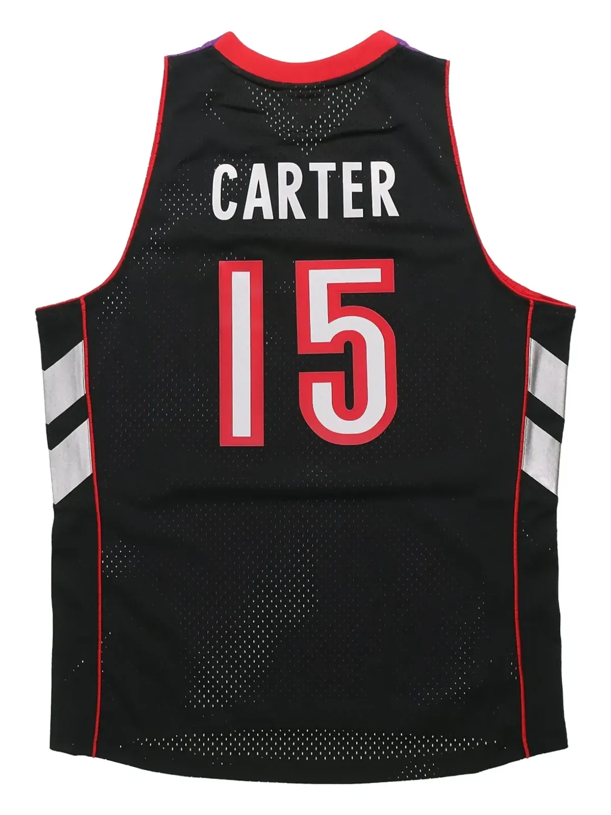 Mitchell & Ness NBAスイングマン トロント・ラプターズ ヴィンス・カーター タンクトップ - 画像2