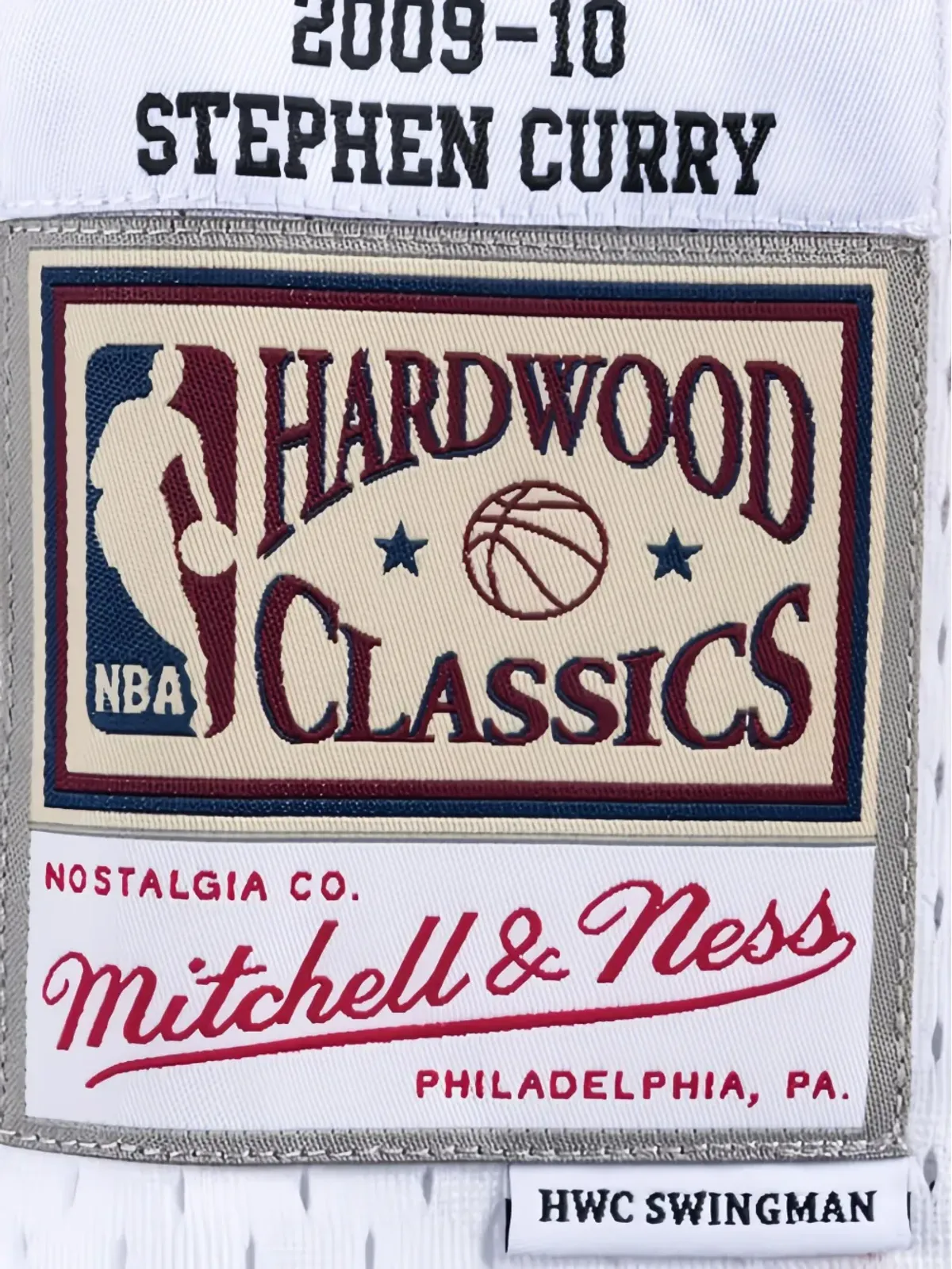 Mitchell & Ness スイングマン ジャージーベスト - 画像3