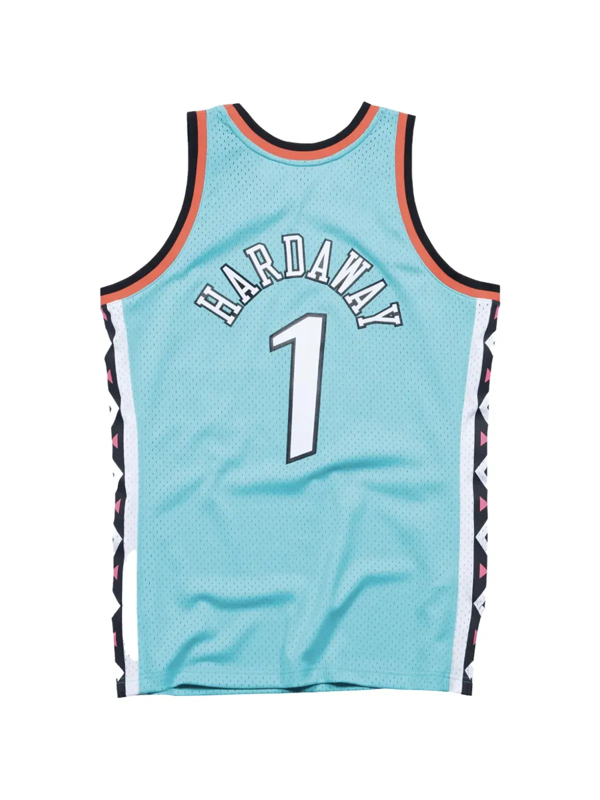 Mitchell & Ness Tim Hardaway NBA All Star 1996 Swingman タンクトップ - 画像2