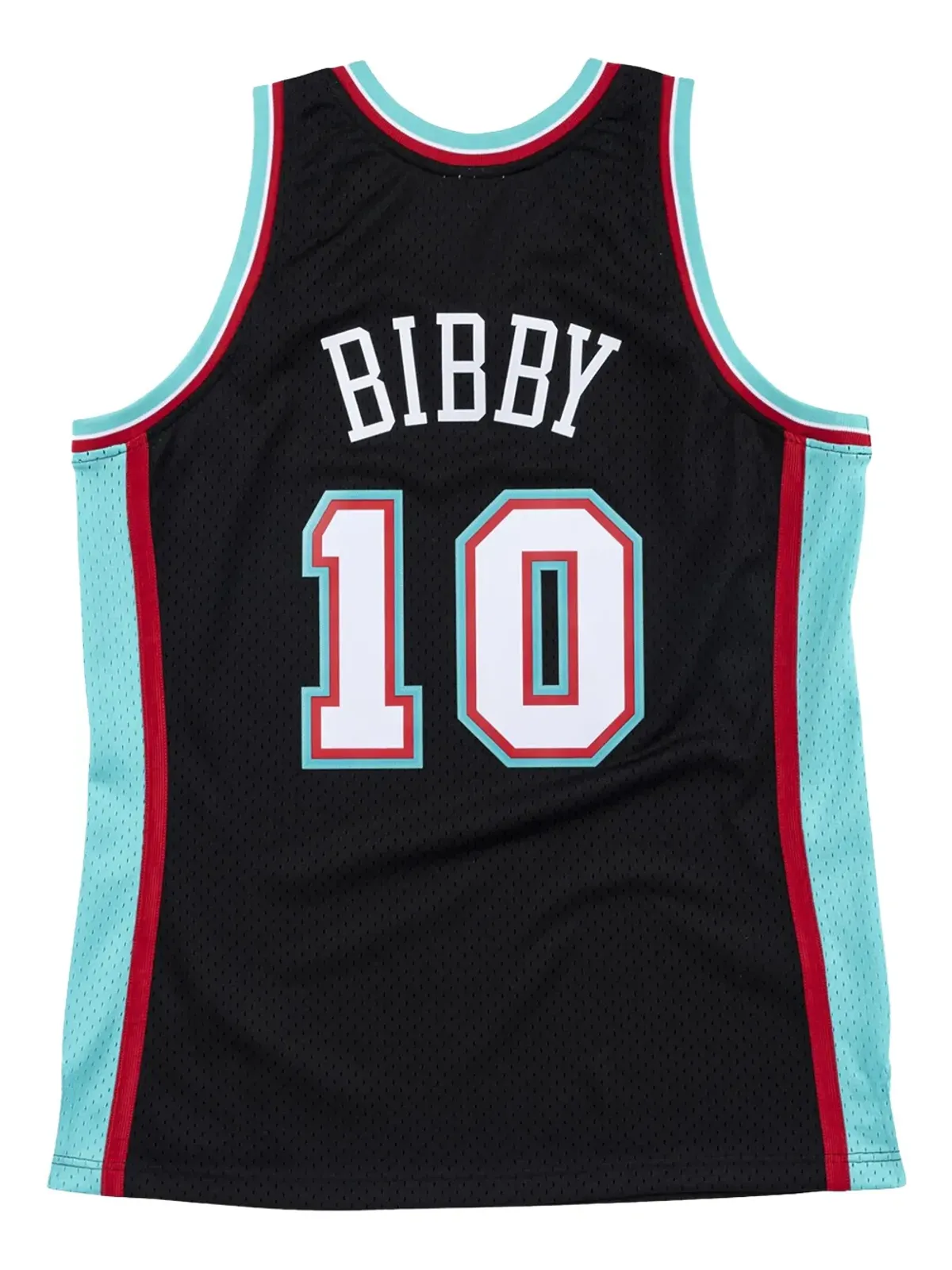 Mitchell & Ness NBAグリズリーズ Bibby ジャージ - 画像2