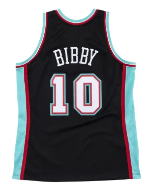 Mitchell & Ness NBAグリズリーズ Bibby ジャージ - サムネイル2