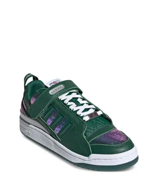adidas Forum Low スニーカー グリーン - サムネイル2