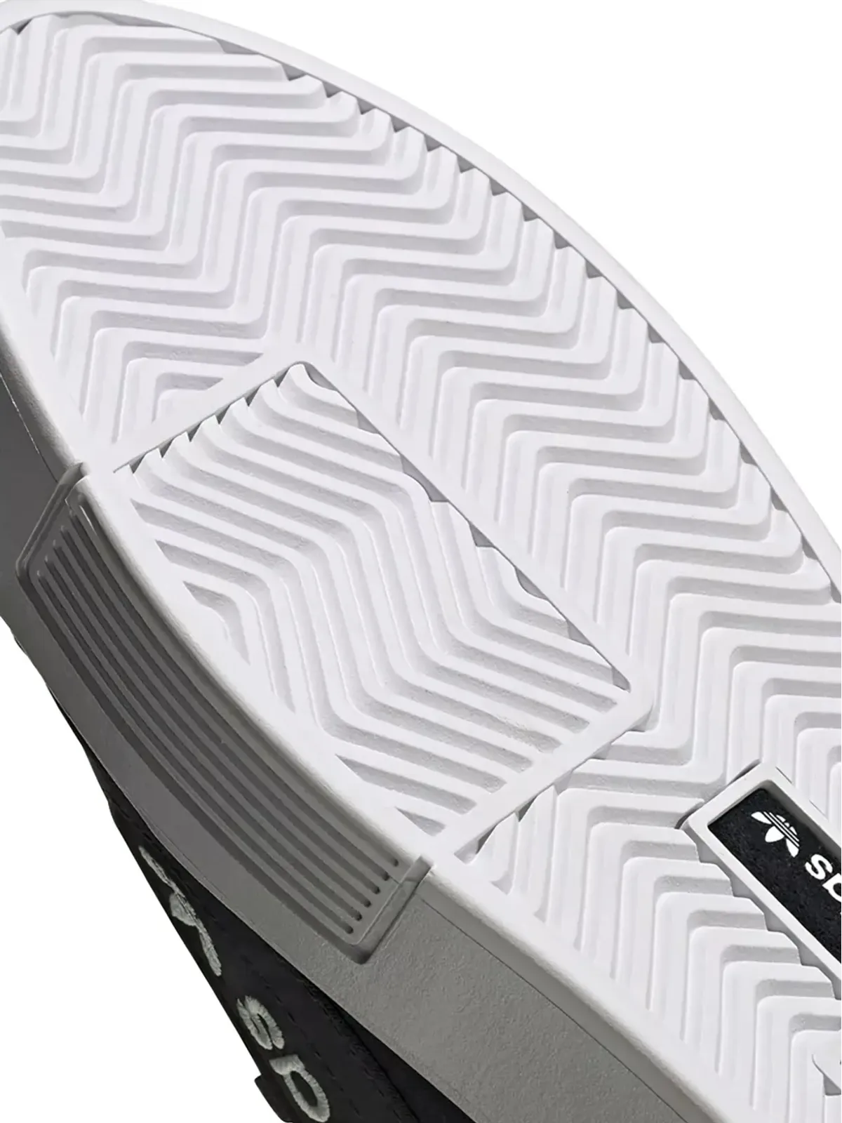 adidas Sleek Super スニーカー - ブラック - 画像5