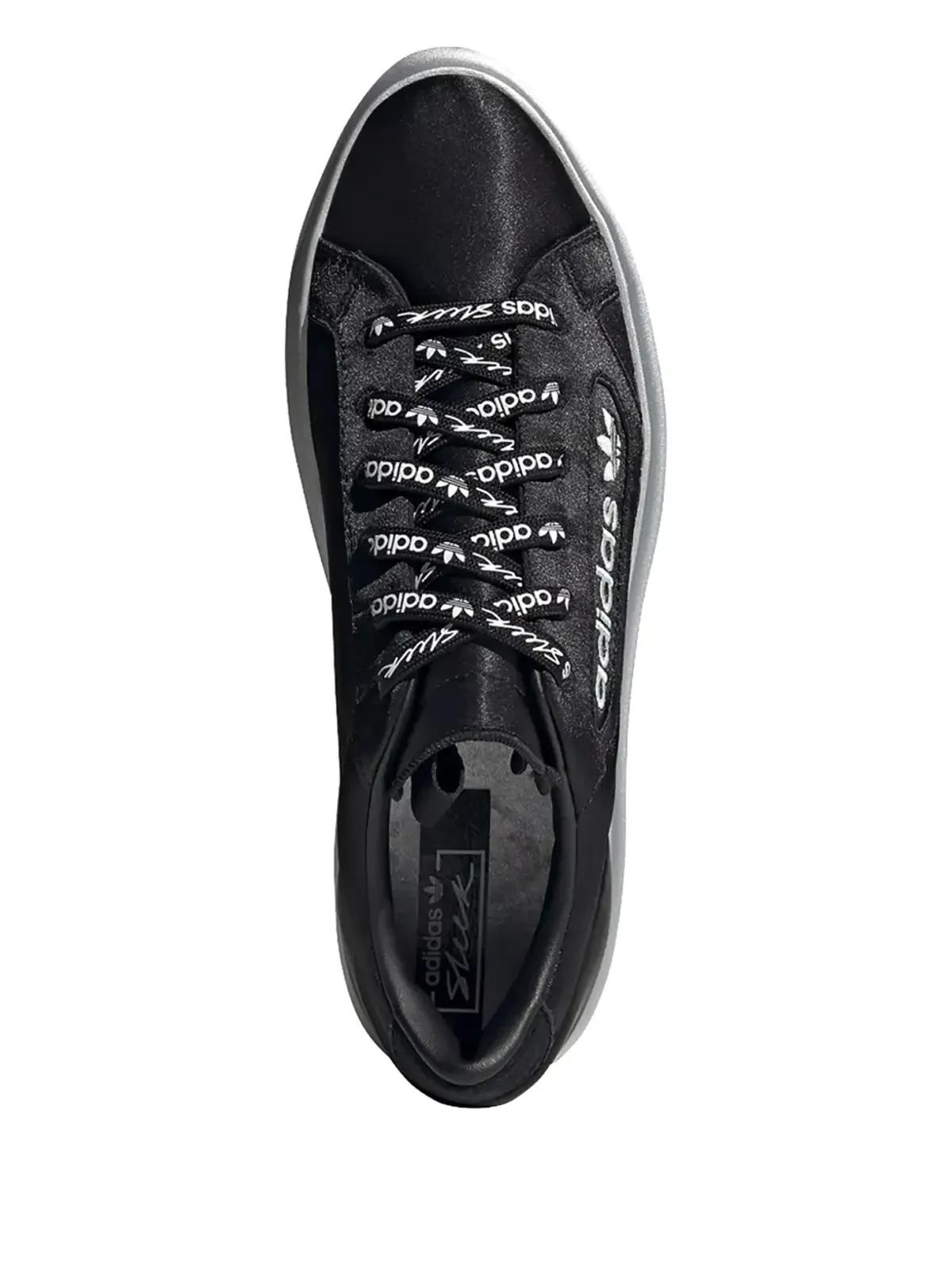 adidas Sleek Super スニーカー - ブラック - 画像2