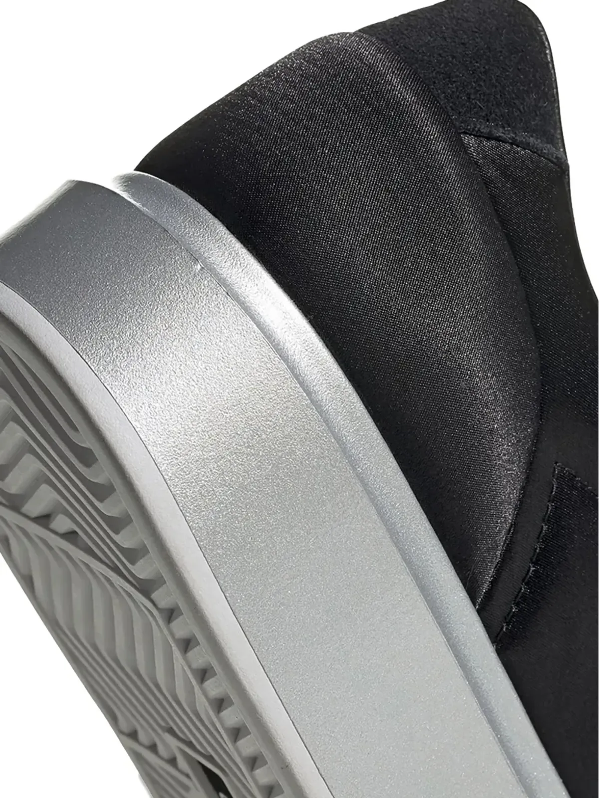 adidas Sleek Super スニーカー - ブラック - 画像3