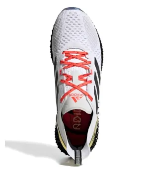 adidas ロー・トップ メッシュパネルスニーカー - White - サムネイル3