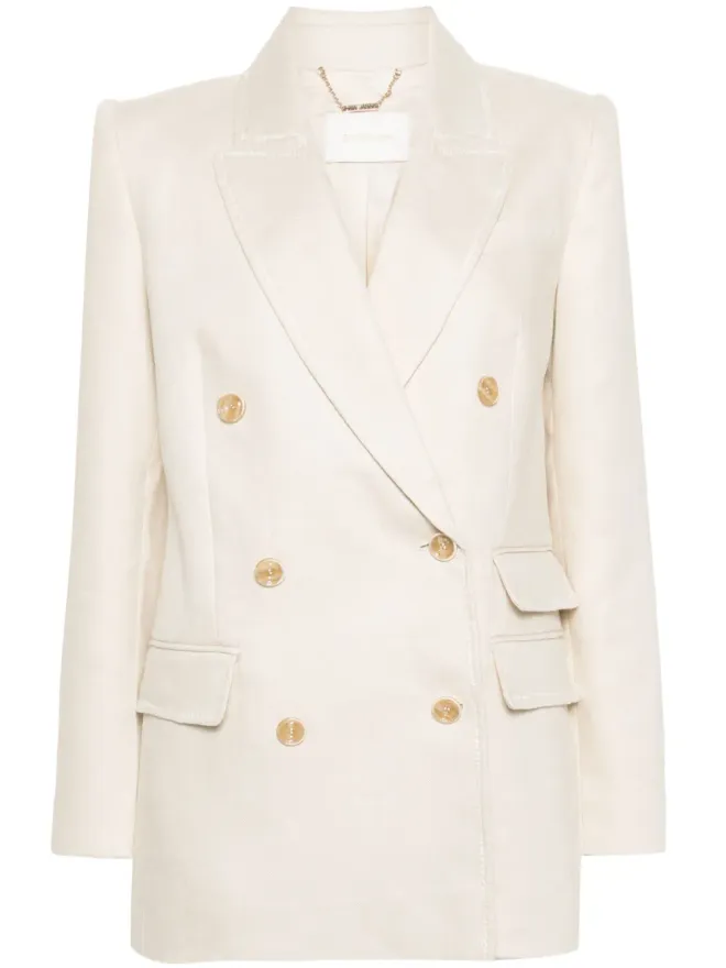 Zimmermann ZIMMERMANN マッチメーカー テーラードブレザーの商品画像
