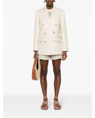 ZIMMERMANN マッチメーカー テーラードブレザー - サムネイル2