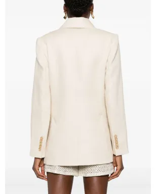 ZIMMERMANN マッチメーカー テーラードブレザー - サムネイル4