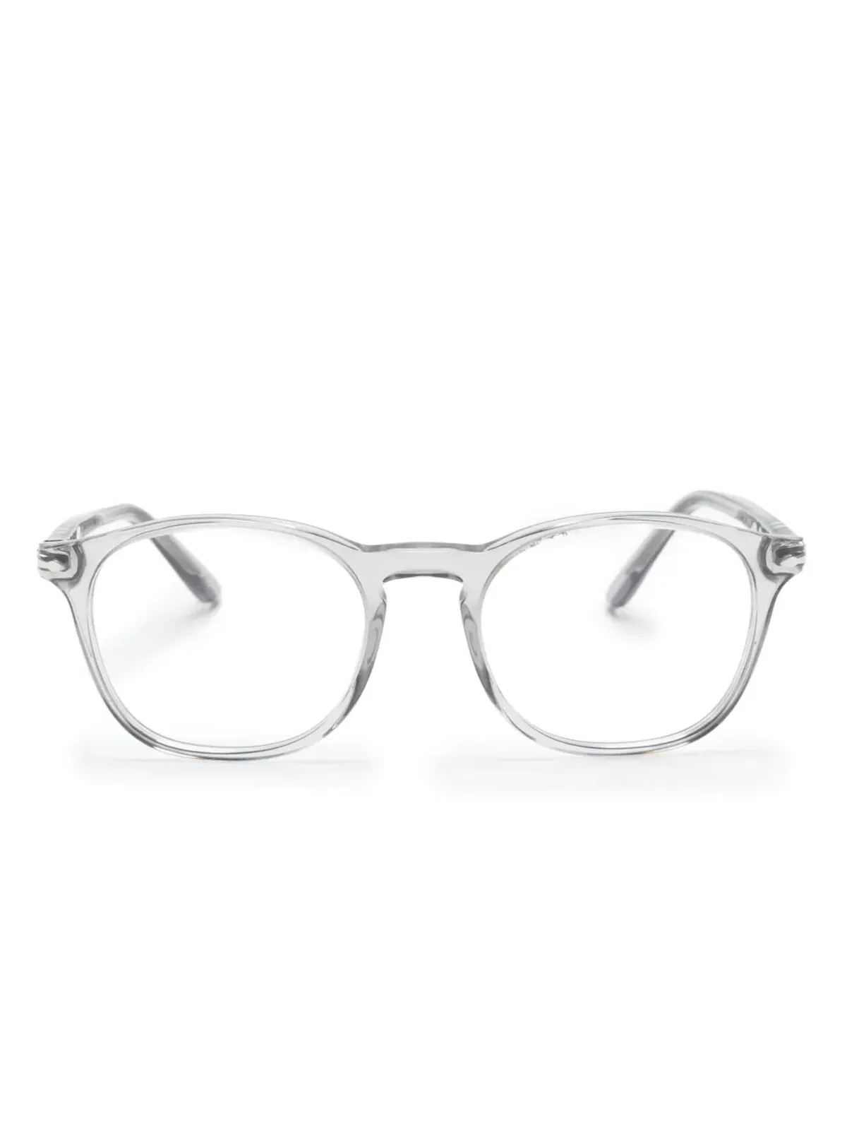 Persol PO3007V スクエアフレーム眼鏡 - 画像1