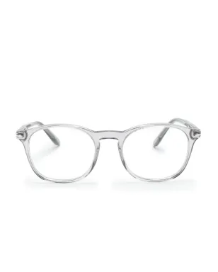 Persol PO3007V スクエアフレーム眼鏡 - サムネイル1