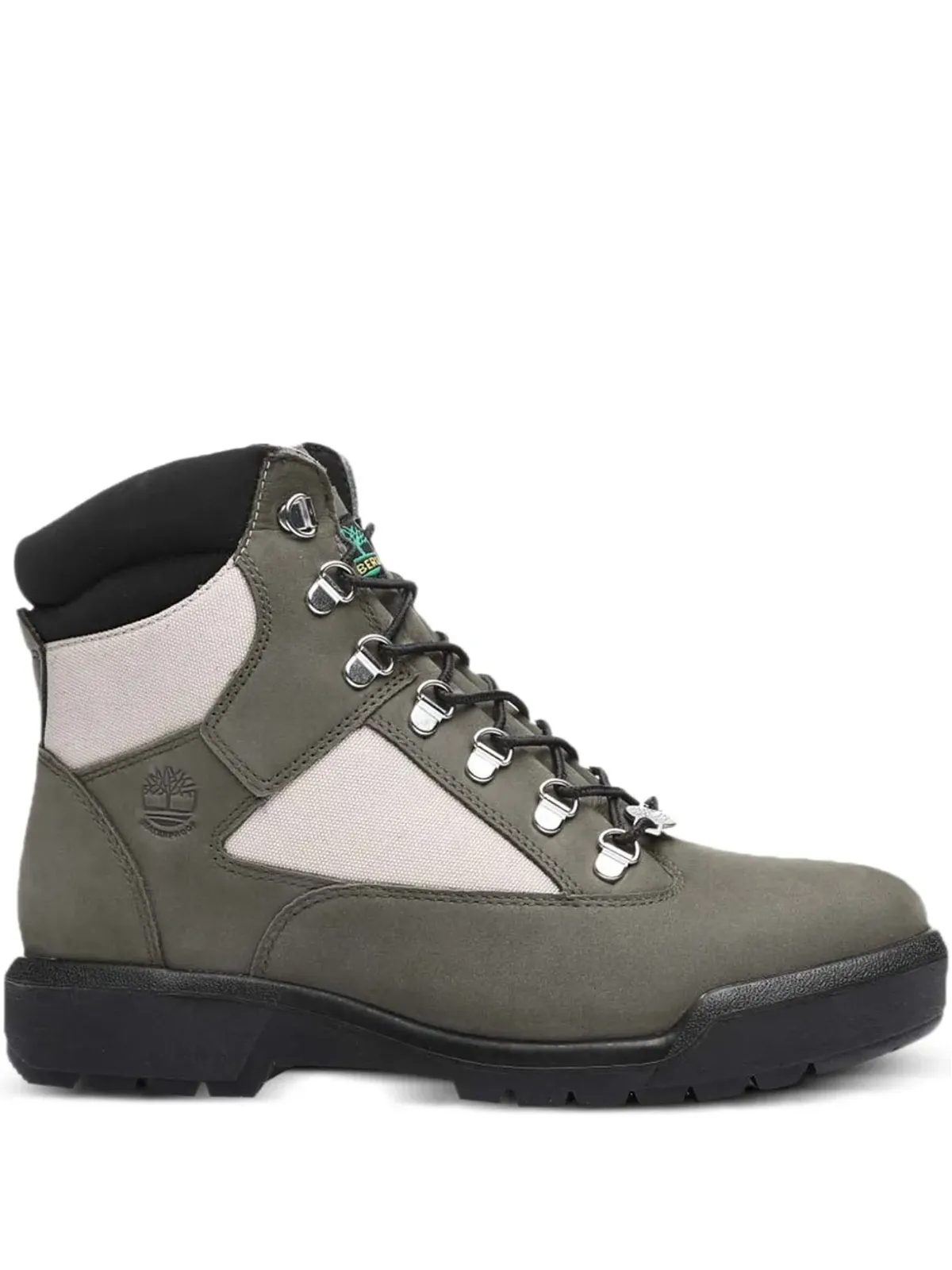 Timberland 6 Inch Field Dark Green ブーツ - 画像1