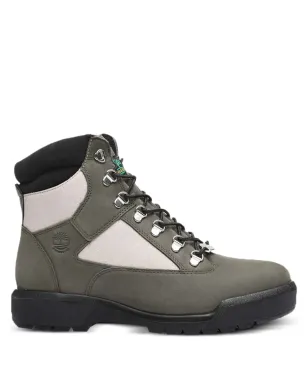 Timberland 6 Inch Field Dark Green ブーツ - サムネイル1