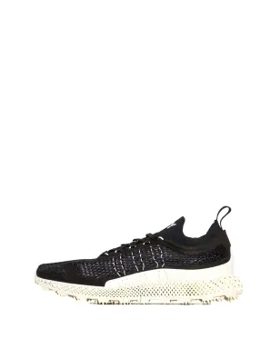 Y-3 ランナー 4D Halo スニーカー ブラック - サムネイル1
