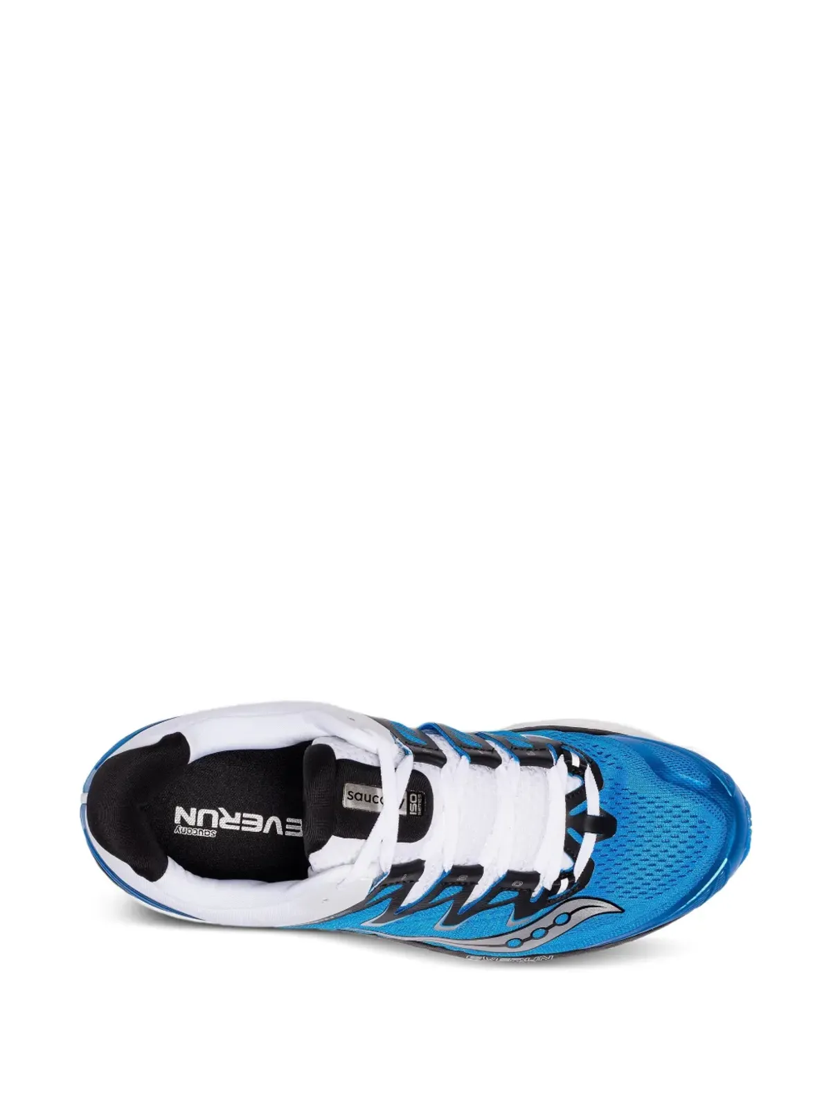 Saucony Triumph ISO 4 スニーカー ブルー - 画像2